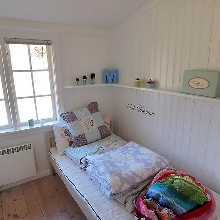 Four-bedroom Holiday Villingebaekvej 04 Prázdninový dům Hornbæk