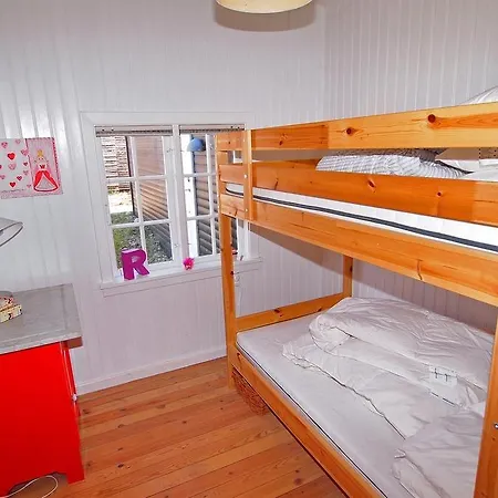 Four-bedroom Holiday Villingebaekvej 04 Prázdninový dům