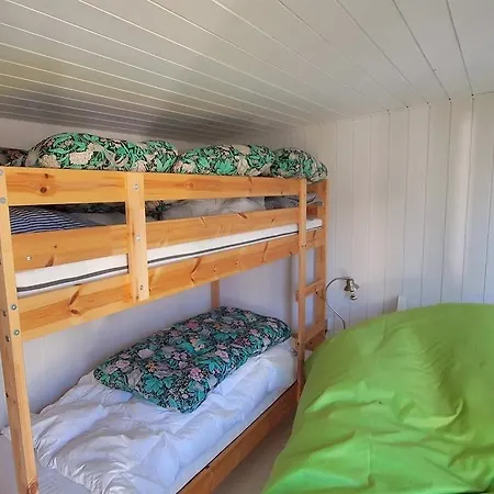 Four-bedroom Holiday Villingebaekvej 04 Prázdninový dům