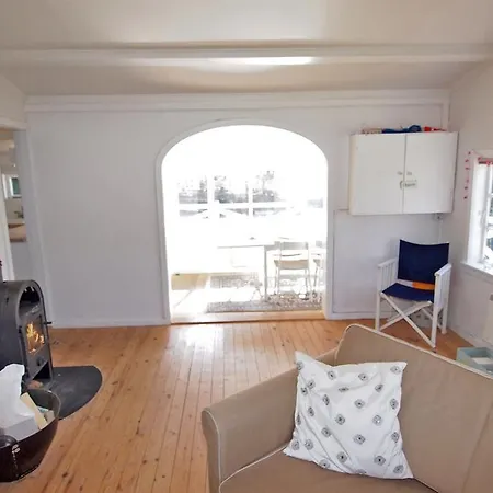 Four-bedroom Holiday Villingebaekvej 04 Prázdninový dům