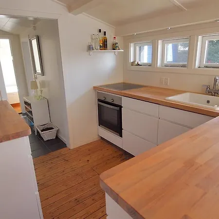Four-bedroom Holiday Villingebaekvej 04 Prázdninový dům Hornbæk