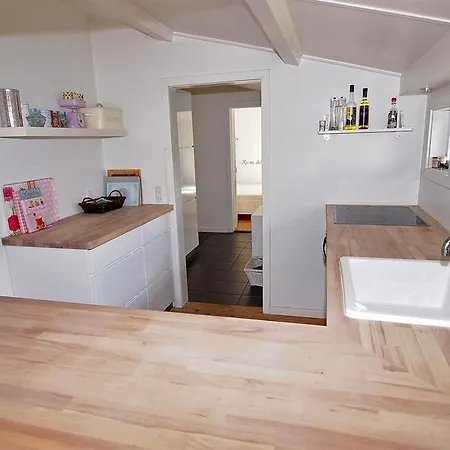 Four-bedroom Holiday Villingebaekvej 04 * Hornbæk
