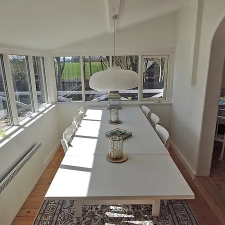 Four-bedroom Holiday Villingebaekvej 04 Prázdninový dům