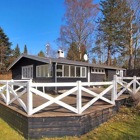 Four-bedroom Holiday Villingebaekvej 04 Prázdninový dům Hornbæk